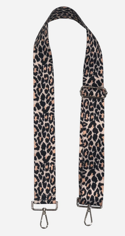 Animal Print Adjustable 2” Bag Strap