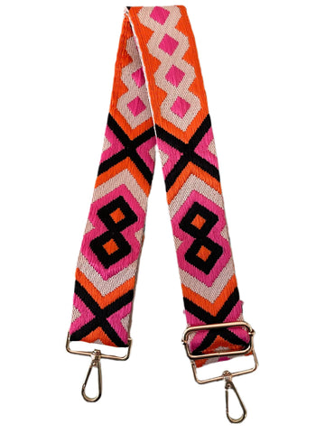 Aztec Adjustable Bag Strap
