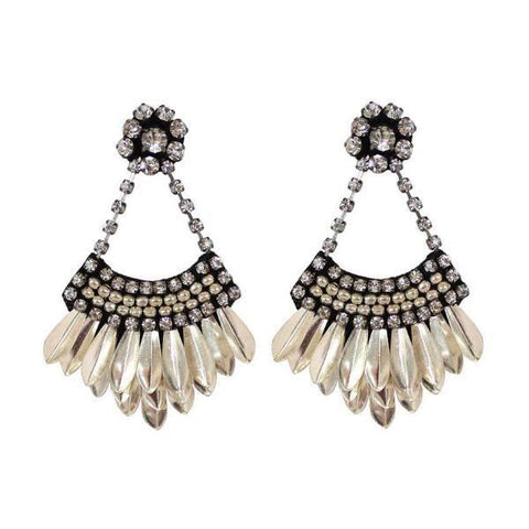 Jaliyah Earrings