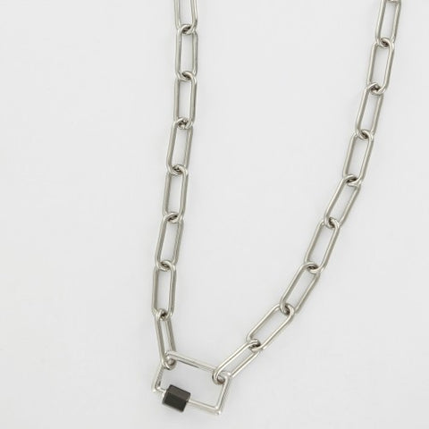 Simone Chain Link Necklace