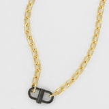 PRE-ORDER Shelli Box Chain Link Necklace