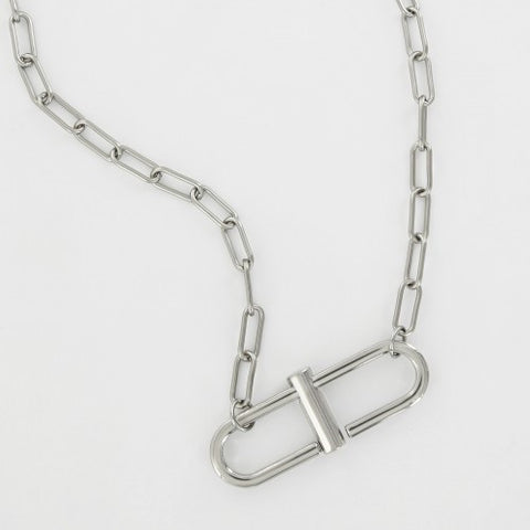 Mikala Chain Link Necklace
