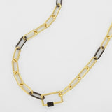 Blair Chain Link Necklace