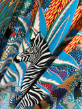 Out of Africa Kimono